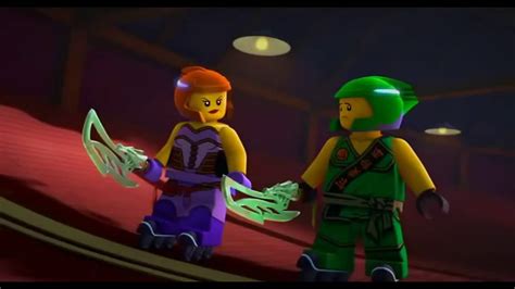 Lego Ninjago® Meet Camille Tournament Of Elements Fan Made Youtube