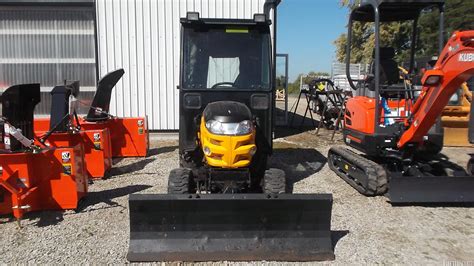 Cub Cadetyanmar Sc2400 Compact Tractor For Sale