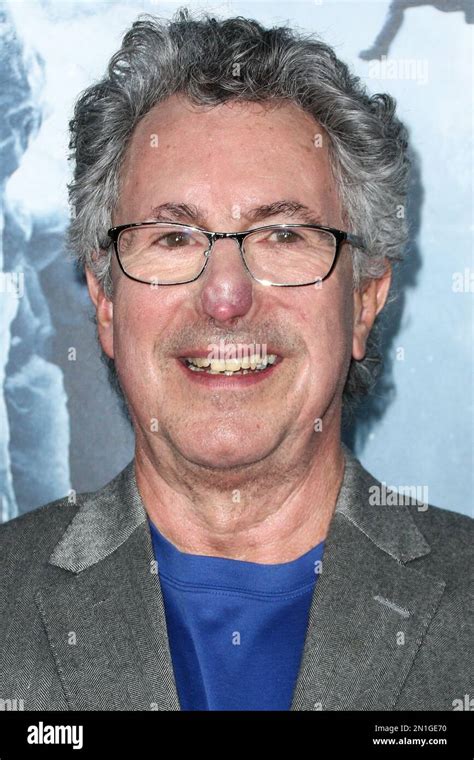 Beck Weathers Attends The La Premiere Of Everest Held At The Tcl Chinese Theatre Imax On