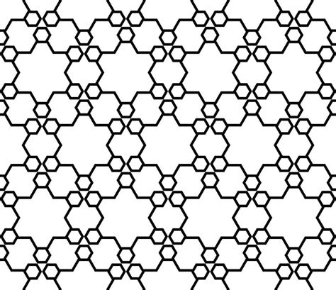 Seamless Simple Geometric Pattern Vector Ai Eps Uidownload