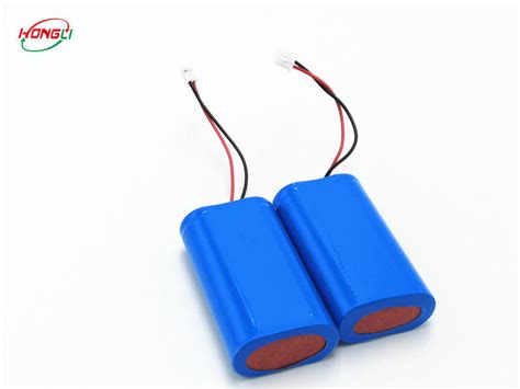 4000mah 18650 37v Rechargeable Lithium Batteries Packs For Toys