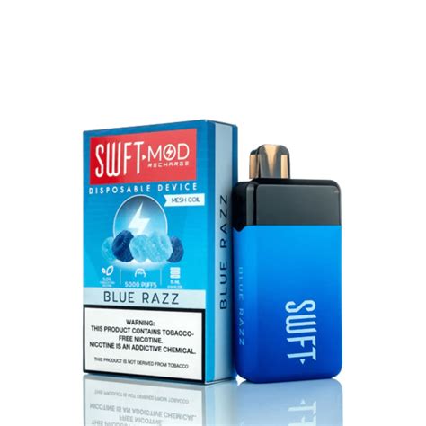 A Comprehensive Review Of The Swift Mod Vape Upends