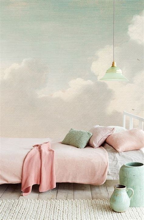 01 Gorgeous Wall Painting Ideas that so Artsy Lovelyving Decoración