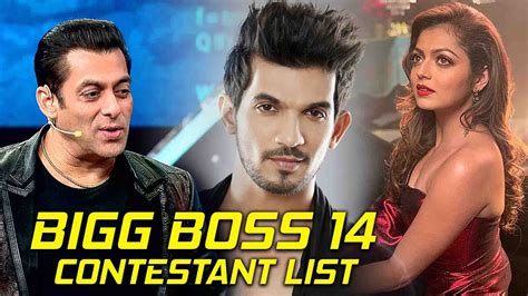 382 видео9 360 просмотровобновлено сегодня. Bigg Boss 14 - Contestant List Out | Arjun Bijlani ...