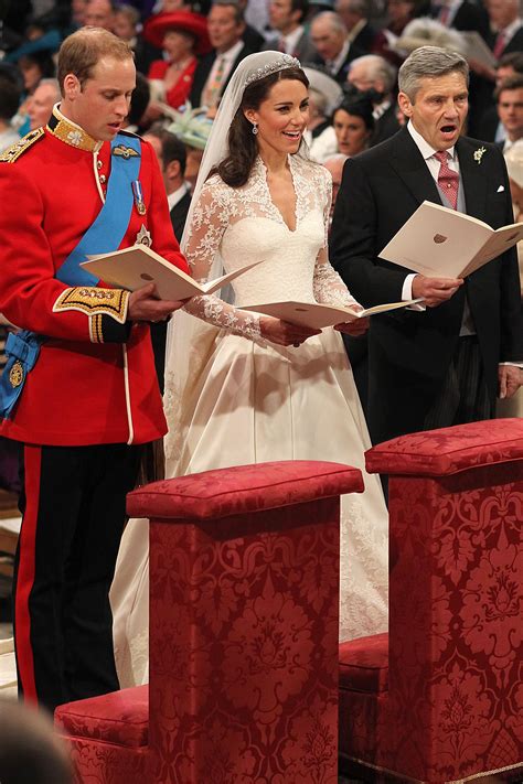 Prince William Wedding Photo Prince William And Catherine Middleton The Royal Wedding Of 2011