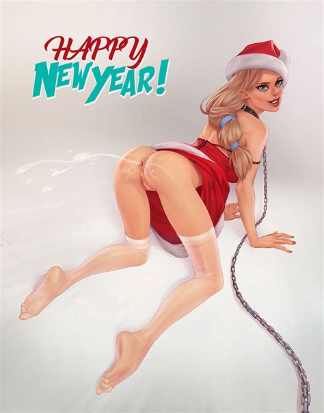 Happy New Year By Rino Hentai Foundry