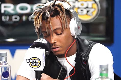 Juice Wrld Spits Fire Over Nas The Message For New