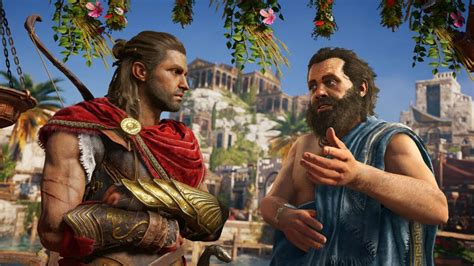 Ancient Greeks Who Might Be Your Friend In Assassin S Creed Odyssey