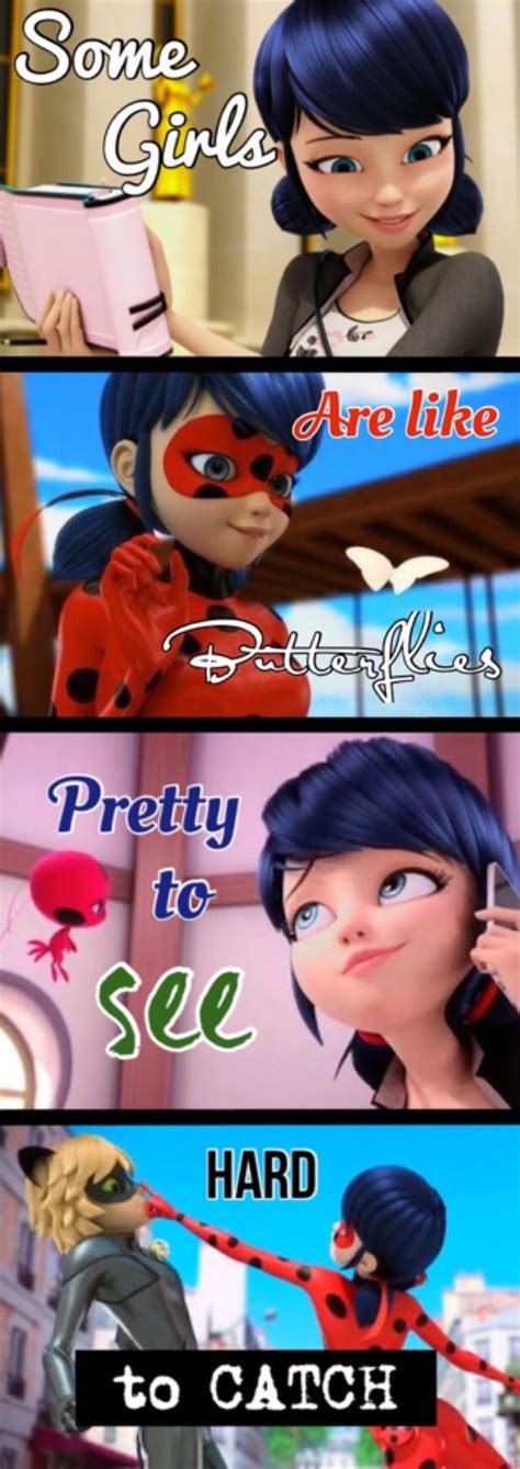 We would like to show you a description here but the site won't allow us. Miraculous Ladybug|| quotes: Some girls are like ...