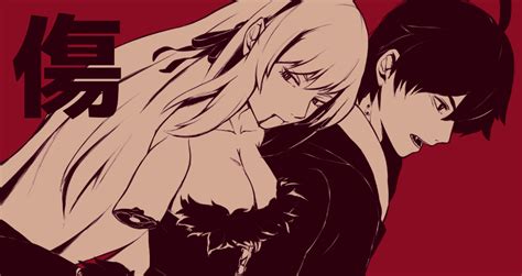 Best Vampire Anime Hanekawa Tsubasa Shinobu Oshino Kiss Shot Monogatari Series Latest Hd