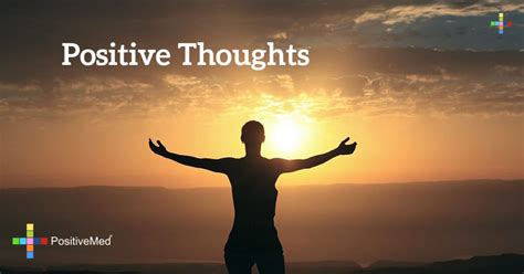 Positive thoughts - PositiveMed