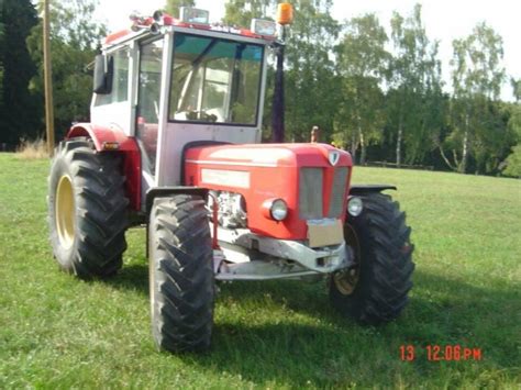 Traktor Schlüter Super 550 V in Saarland - Merchweiler | Gebrauchte
