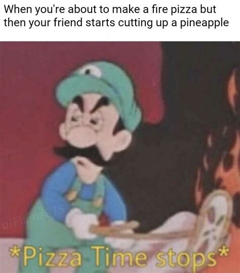 Thicc Luigi Meme