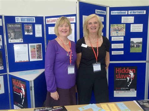 Anti Slavery Day Si Northwich And District Sigbi