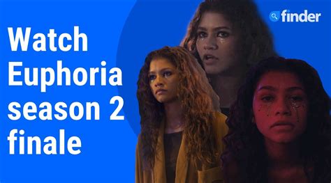 Psa You Can Now Binge Every Euphoria Episode At Once Finder