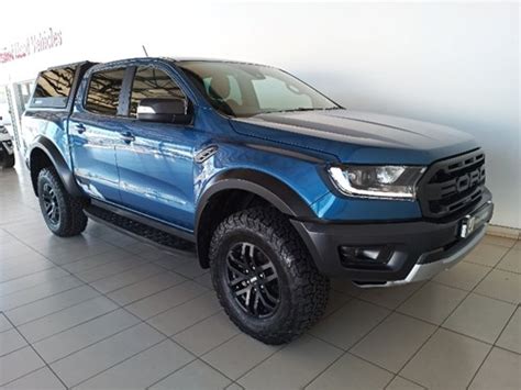 Ford Ranger 2 0 Bi Turbo Raptor Double Cab 4x4 For Sale R 649 990