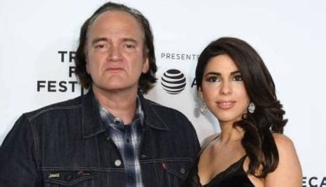 Quentin jerome tarantino was born in knoxville, tennessee. Quentin Tarantino's Girlfriend Daniella Pick (Bio, wiki)