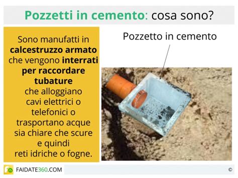 Cosa c'è di meglio che rilassarsi su una comoda poltrona alla fine di una giornata la poltroncina a pozzetto è rivestita in similpelle, risultando così facile da pulire. Pozzetti in cemento: tipi, prezzi ed utilizzo