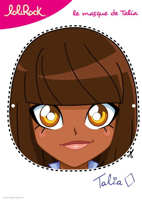 Again practicing in coloring this time i color marathon media's lolirock the series are airing in france. Magic LoliRock: Activities