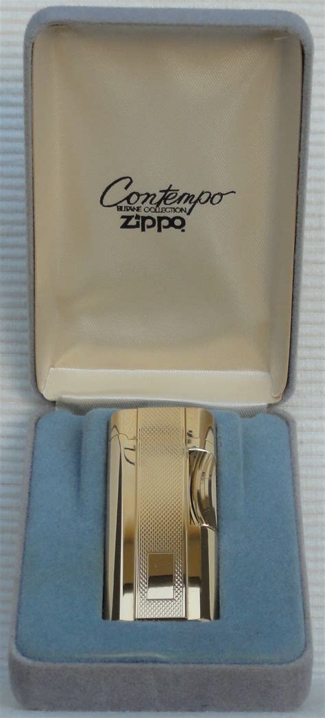 Contempo Zippo Lighters