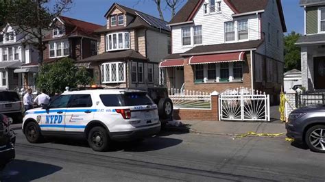 queens news jamaica triple homicide suspect charged with murder nbc new york
