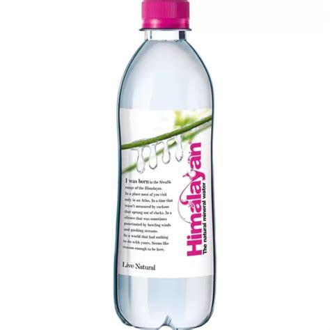 Himalayan Mineral Water Himalayan Water Bottle Latest Price Dealers