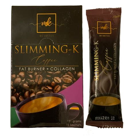 Slimming K Coffee By Madam Kilay