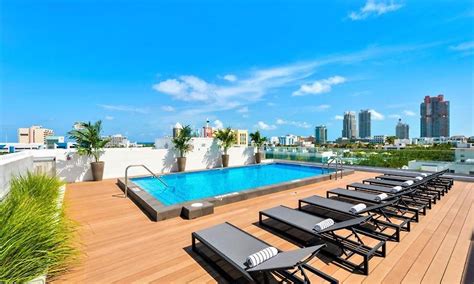 Urbanica Fifth Hotel Miami Beach