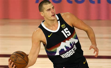 View his overall, offense & defense attributes, badges, and compare him with other players in the league. Nikola Jokic Has Shown His Ruthless Side In The Playoffs ...