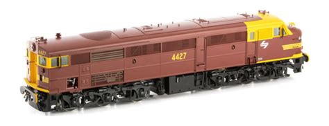 O Scale 44 Class Locomotive
