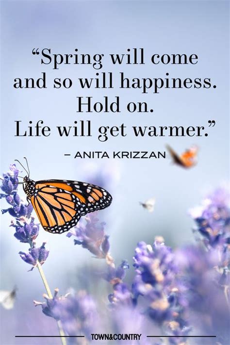 30 Best Spring Quotes Inspirational And Funny Sayings About Spring