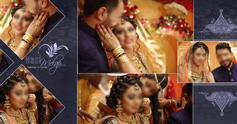Winrar compressed file psd templates data has been 2gb plus. Creative Wedding Album Design 12x36 PSD Sheets Download ...