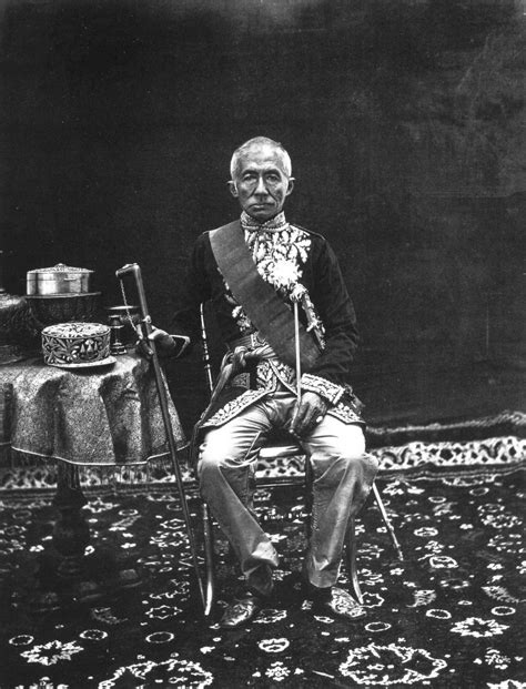 Filethomson King Mongkut Of Siam Wikimedia Commons