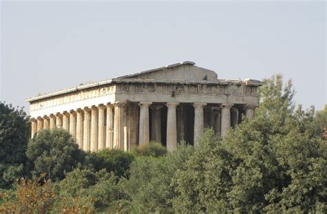 5 Kuil Yunani Kuno Yang Paling Terkenal Kemegahannya