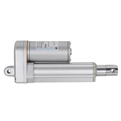 High Torque Low Speed Micro Motors FY017 Linear Actuator China