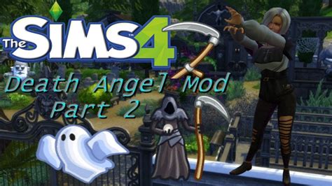 Sims 4 Mods Death Lindast