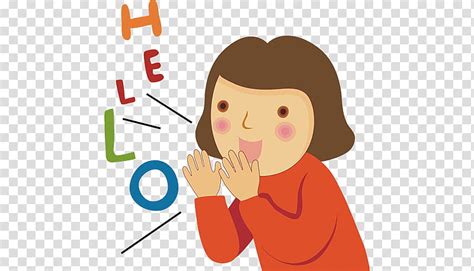 Free Download Child Greeting Hello Language Saying Speech