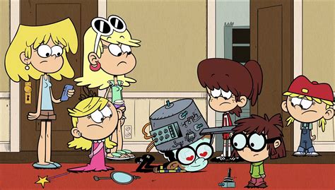 Overnight Success Gallery The Loud House Encyclopedia Fandom Loud House Characters