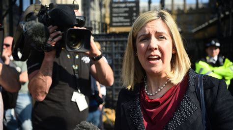 New Education Minister Andrea Jenkyns Must ‘justify Giving Middle