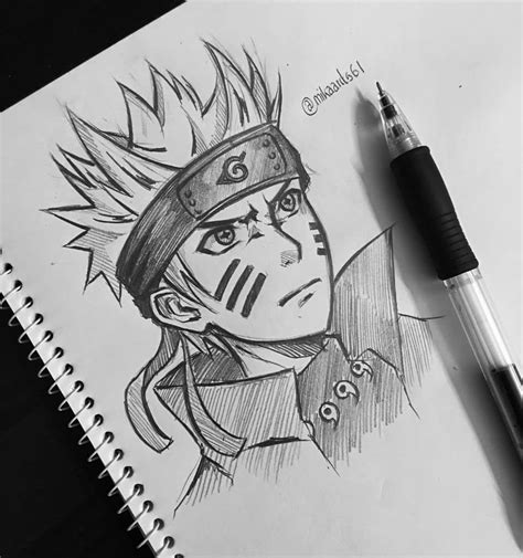 New The 10 Best Art With Pictures My Love For Naruto Is Bigger