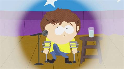 Jimmy Garrison Penises Dreams South Park Elementary Talent Show