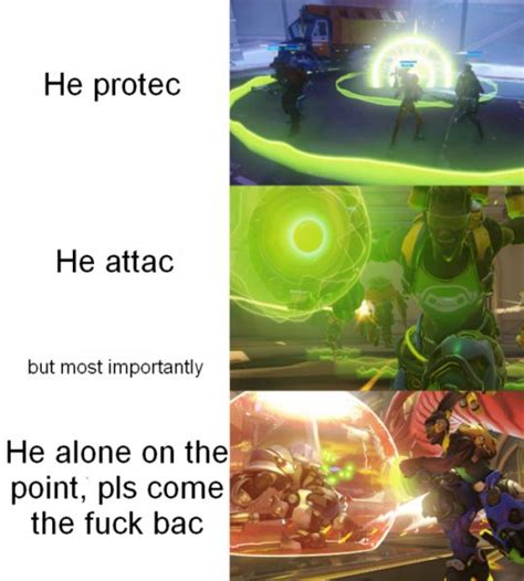 Im A Lucio Main Too And This Is So True Overwatch Comic Overwatch