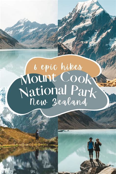 6 Best Mt Cook Hikes In Aoraki National Park Ruhls Of The Road