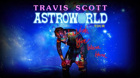 Travis Scott Desktop Astroworld Wallpapers - Wallpaper Cave