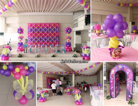 Explore stunning home design decorations inspiration and get best ideas for home. Barbie | Cebu Balloons and Party Supplies