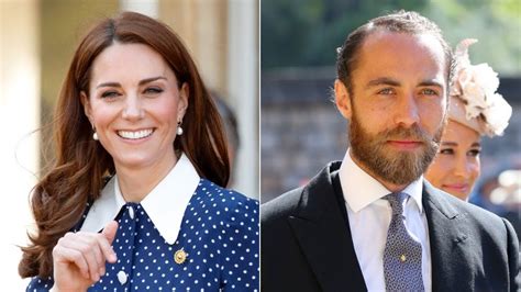 The Truth About Kate Middleton S Relationship With Her Brother