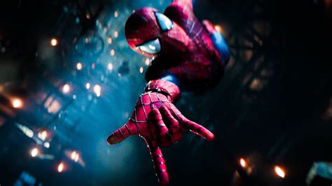 Spiderman Desktop Wallpaper Superhero