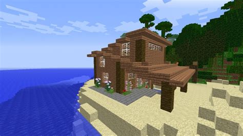 Minecraft häuser oder höhlen zu entwerfen ist dabei vollkommen einfach, wenn man die nötige neue ideen für minecraft zu finden, ist nach der registrierung eine leichte sache. Minecraft Bauideen Zum Nachbauen | Haus Design Ideen