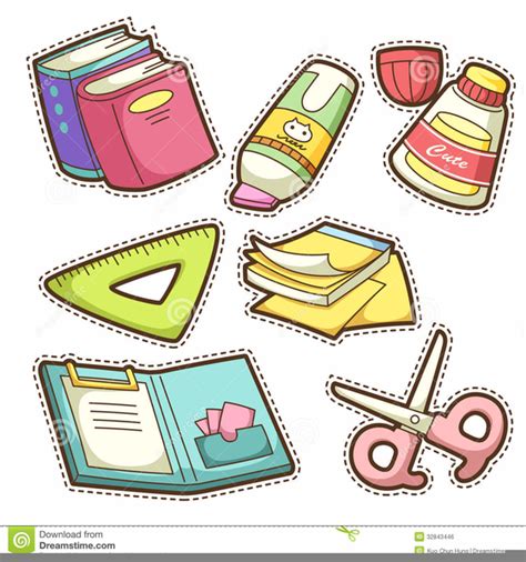 Craft Supplies Clipart Free Images At Vector Clip Art