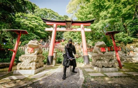 Tour Kyoto And Complete Ninja Missions All About Japan
